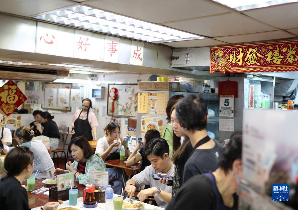 香港故事丨多元香港的多样茶饮(图2)